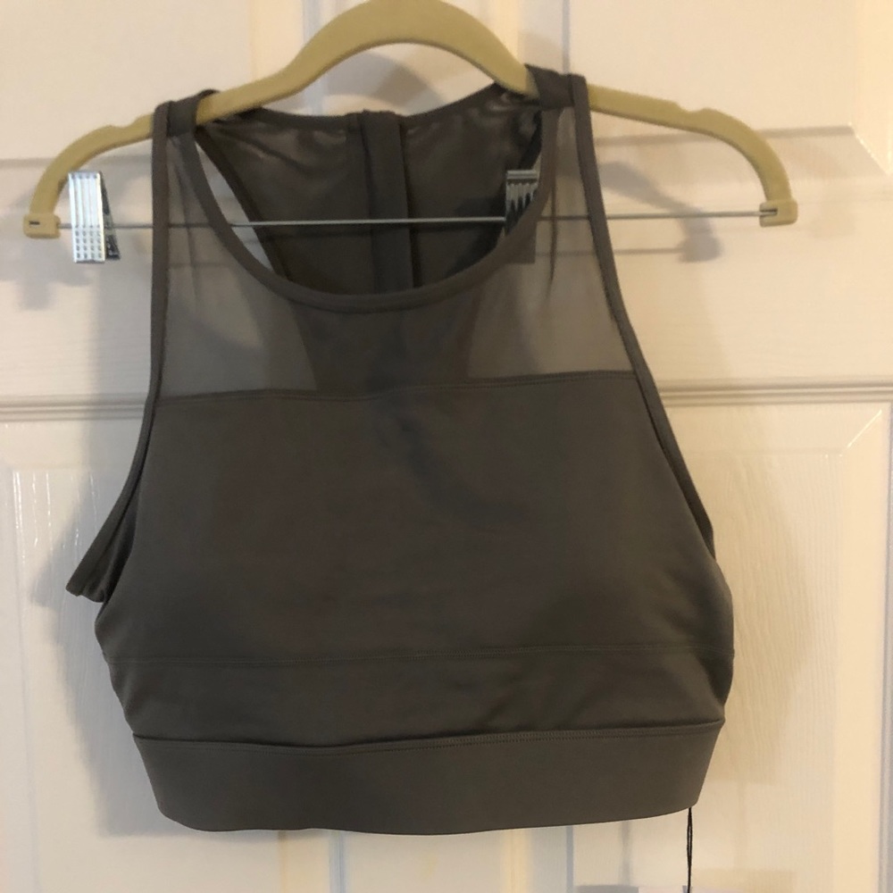 NWT ZYIA Active All Star Bra XXXXL